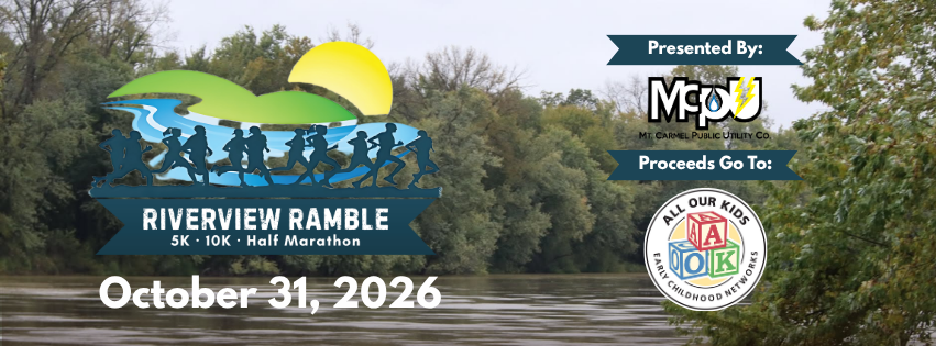 Riverview Ramble Half Marathon
